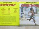 COUNTRYMAN Original Soundtrack double vinyl LP 1982 Bob Marley Rico Toots Ex+
