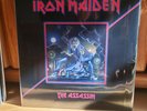 IRON MAIDEN, THE ASSASSIN - NEW SEALED LP