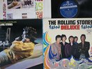 LP/GF ROLLING STONES Deluxe SLC217 LONDON JAPAN Vinyl