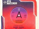 Jimmy Chambers / John Carpenter You Can't Fight It UK 7