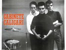 Gabinete Caligari Cuatro Rosas Lyric Sheet LP Vinyl Record Album 1984 3C-118 EX-