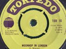 HOT ROD ALL STARS Moonhop In London Skinhead Moondust TORPEDO PR TOR10 1970 NM
