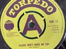 WINSTON GROOVEY Please Dont Make Me Cry Motion On Ocean TORPEDO PRTOR11 1970 EX+