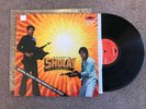 Rare LP SHOLAY Hindifilm Songs Only,Vinyl In Very Good Plus Conditon