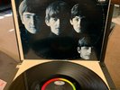 THE BEATLES  Meet The Beatles EARLY PRESSING w/VG++/EX VINYL