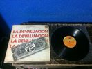 LP VINYL THREE SOULS IN MY MIND.- LA DEVALUACION