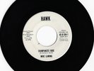 MIKE LAWING in L.A./chimpanzee ride U.S. HAWK 45rpm_ORIG 1961 RARE popcorn R&B