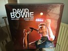 BRAND NEW DAVID BOWIE BRILLIANT LIVE ADVENTURES EMPTY VINYL LP SLIPCASE IN HAND