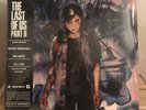 The Last Of Us Part 2 Mondo Soundtrack Splatter Vinyl Brand New