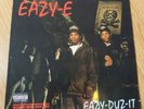 Eazy-E Eazy-Duz-It Vinyl LP 2013 UMe Priority Ruthless Dr Dre Ice Cube NWA Rap