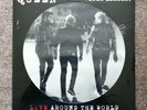 Queen + Adam Lambert Live Around The World Picture Disc OVP Freddie Mercury