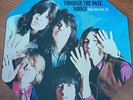 THE ROLLING STONES Through the past darkly Pochette Octogonale LP FRANCE 80's