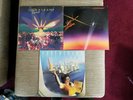 3 Supertramp vinyl albums: Paris / Breakfast in America / Famous Last Words