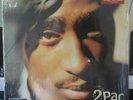 2PAC Greatest Hits 4LP VG++ Vinyl In Shrink With HYPE STICKER