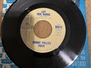 AUDITION RECORD BOBBY FULLER FOUR, LET HER DANCE, SAD & LONELY NIGHT, LIBERTY
