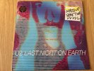 U2 - LAST NIGHT ON EARTH. RARE 1997 PROMOTIONAL 12'' SINGLE