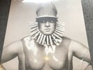 Minty Useless Man Ltd White Vinyl 12” Hand Numbered Leigh Bowery Grid Boy George