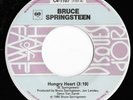 BRUCE SPRINGSTEEN -Hungry Heart- 1980's CANADIAN Hall Of Fame 45  Canada