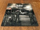 THE HELLACOPTERS Head Off LP Vinyl 2008 w/POSTER RARE Backyard Babies