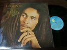 BOB MARLEY & THE WAILERS - Legend: The Best Of Bob Marley And The Wailers, LP 84