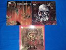 3x Slayer LPs 12