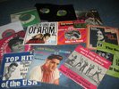 Vinyl Singles Oldies - Beatles - Elvis - Equals - Dave Davies - Hollies u.v.m.