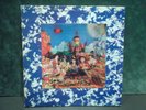 THE ROLLING STONES Their Satanic Majesties Request LP Lenticular London NPS-2 EX