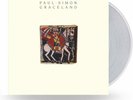 PAUL SIMON - Graceland  (2020) LP transparent vinyl