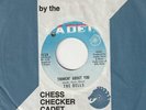 THE DELLS Thinkin' about you / The change we go through Cadet 5538 Northern soul