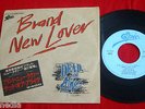 DEAD OR ALIVE-Brand New Lover-Rare Japan 1 Sided 7