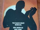 ERIC BURDON AND WAR The Black Man Burdon LP ORIGINAL USA 1970 The Animals