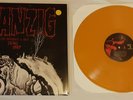 Danzig Life Without A Net Demo 1987 Yellow Vinyl LP Record new