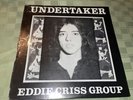 Eddie Criss Group - Undertaker LP NEW proto punk Sealed Cover Some Wear. ORA 600