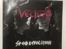Vectom Speed Revolution LP Germany Hot Blood Record