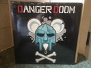 Danger Doom - The Mouse and The Mask MF Doom Vinyl Deluxe Edition 3LP   2LP+12
