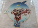 IRON MAIDEN can i play with madness.SHAPE PICTURE DISC.UK-EMI-EMP49  YEARS 1988