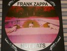 Rare Zappa vinyl: Hot Rats - The Black Edition Box Set