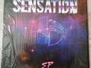 ??? LP VARIOUS ?SWEET JAM RECORDS PRESENT SENSATION EP M-/M- FRENCH MODERN SOUL