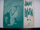 Meet Jimmy Bowen no.2 EP on Columbia 1958 Vinyl Excellent cond.SEG7793.