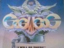 GOGMAGOG- I WILL BE THERE- 12 INCH VINYL EP.  IRON MAIDEN / DEF LEPPARD MEMBERS.