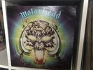 Motorhead-Overkill-Green Vinyl-Bronz-UK-1979