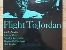 Duke Jordan - Flight To Jordan, Vinyl LP, Blue Note BST 84046/BN 4046, Japan