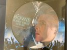 David Bowie. Planet Earth Is Blue. picture disc. numbered ltd  edition.