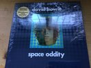 DAVID BOWIE  Space Oddity 2019 Visconti Mix 50th Anniversary Black Vinyl LP Mint