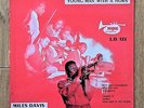Miles Davis Young Man With A Horn Vogue Original France Mono DG