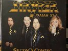 Stryper - Second Coming Limited Yellow Vinyl