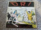 D.R.I. - Dealing With It  - 1985 - Dirty Rotten Imbeciles - Death Records