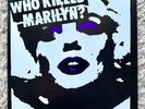The Misfits - Glenn Danzig - Who Killed Marilyn?,  7” Purple Vinyl