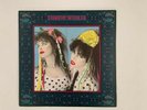 LP vinyl, Strawberry Switchblade LP and single 1985, signed, UK exclusive, rare