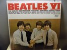 The Beatles-Beatles IV LP Original Capitol 